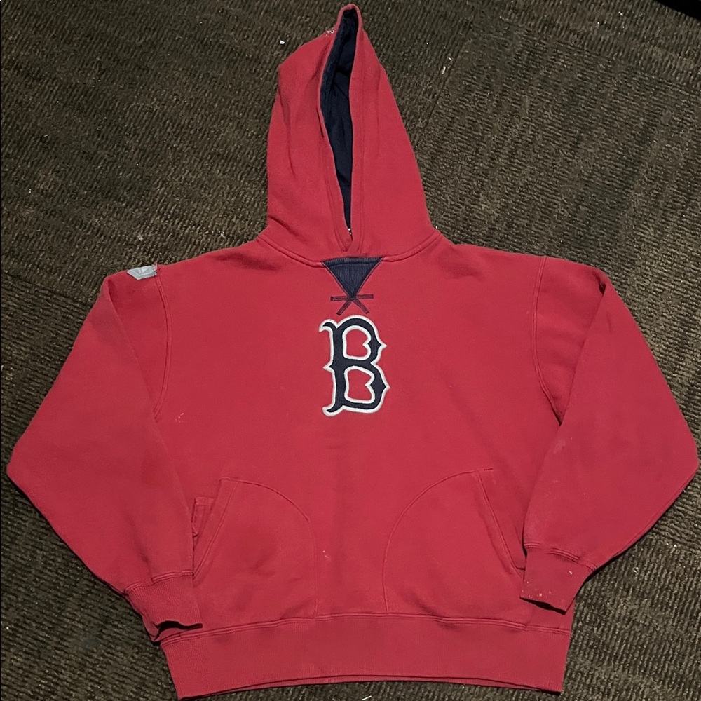 Majestic Red Kids Hoodie